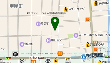 外貨両替機 SMART EXCHANGE ウイズユーの地図画像