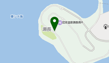外貨両替機 SMART EXCHANGE 瀬長島47STOREの地図画像