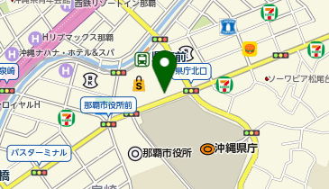 外貨両替機 SMART EXCHANGE パレットくもじの地図画像