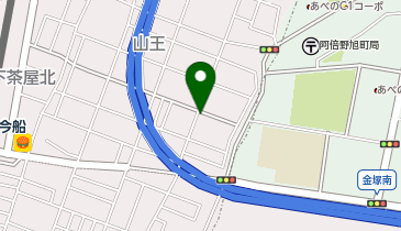 外貨両替機 SMART EXCHANGE あっちち本舗 飛田新地店の地図画像