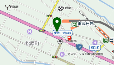 外貨両替機 SMART EXCHANGE 東光物産の地図画像