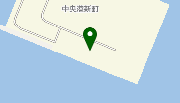 外貨両替機 SMART EXCHANGE マリンポート鹿児島の地図画像