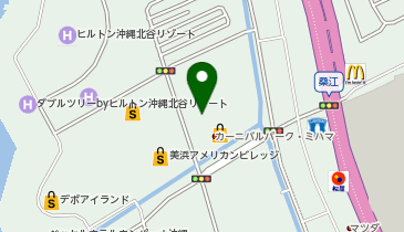 外貨両替機 SMART EXCHANGE ジョイジャングル美浜店の地図画像