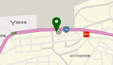 外貨両替機 SMART EXCHANGE Ryu-Kin Fishing Chartersの地図画像