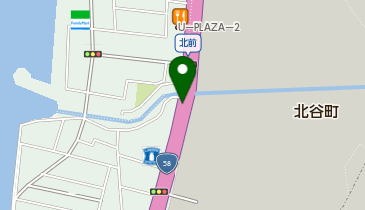 外貨両替機 SMART EXCHANGE KITAMAE EXCHANGEの地図画像