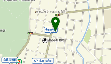 外貨両替機 SMART EXCHANGE MATCHA LIFE HARUICHIの地図画像