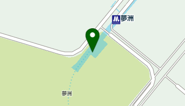 外貨両替機 SMART EXCHANGE 大阪メトロ 中央線 夢洲駅の地図画像