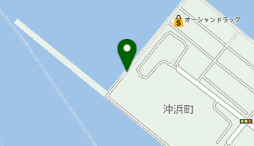 外貨両替機 SMART EXCHANGE 中央ふ頭クルーズセンターの地図画像