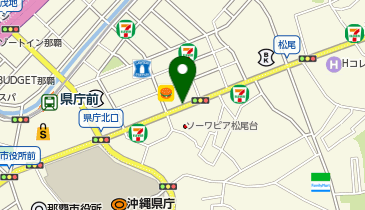 外貨両替機 SMART EXCHANGE GiGO那覇国際通りの地図画像