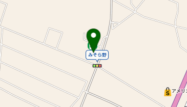 外貨両替機 SMART EXCHANGE セブン-イレブン 白馬みそら野店の地図画像