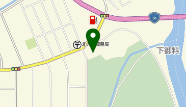 外貨両替機 SMART EXCHANGE ローソン 富良野北の峰店の地図画像
