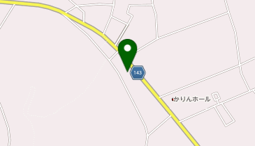 大型コインランドリー高見原店の地図画像