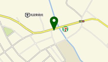 大型コインランドリー乙戸店の地図画像