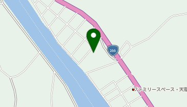 コインランドリーふわっとバリュー店の地図画像