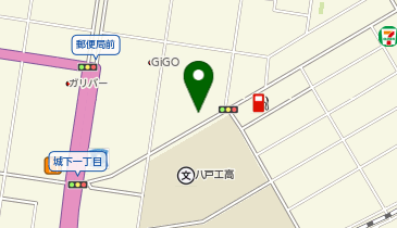 コインランドリーさわやか空間江陽店の地図画像
