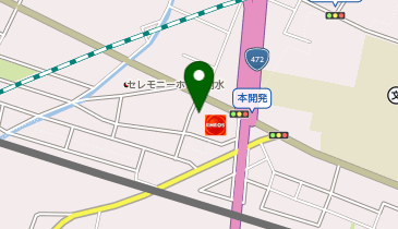 コインランドリースプラッシュ大島店の地図画像