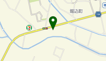 らくらくラクーンほりごめ店の地図画像