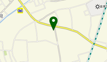 大型コインランドリーまる庄女沼店の地図画像