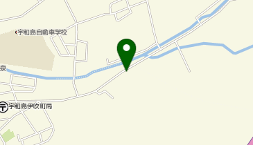 コインランドリーみつびしの地図画像