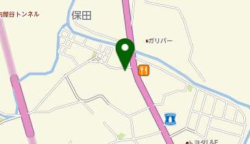 コインランドリー祝森店の地図画像