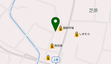 ぼくんちの洗濯広場くずはら店の地図画像