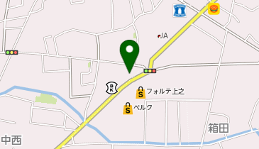 コインランドリー法潤寺前店の地図画像