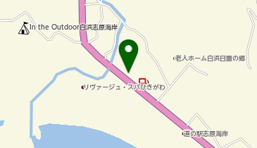 コインランドリー心の地図画像