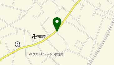 コインランドリー19(川内店)の地図画像
