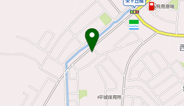 コインランドリー西栄町店の地図画像