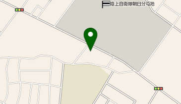 大型コインランドリーうずら野店の地図画像