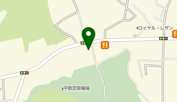 サンドライ競輪場店の地図画像