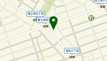 ピエロ相生店の地図画像
