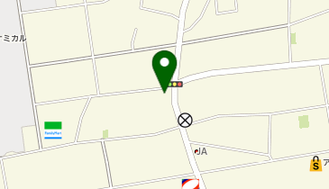 WASH&DRY西真土店の地図画像