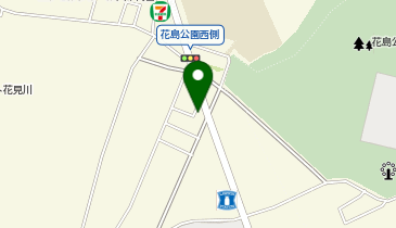 ジャンボランドリーふわふわ花見川天戸店の地図画像