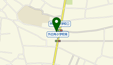 コインランドリーデポかほく店の地図画像