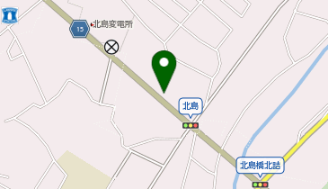 コインランドリー洗太郎福島店の地図画像