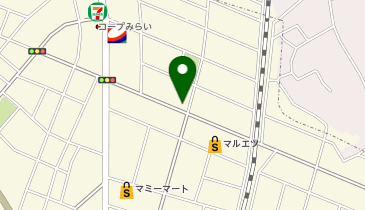 Wash-Me東大宮店の地図画像