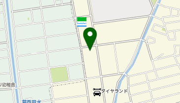 ピエロ新町店の地図画像