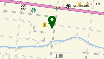 ふわりイオン一関店の地図画像