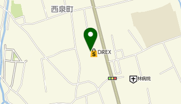 コインランドリーミッキーmac西連寺店の地図画像