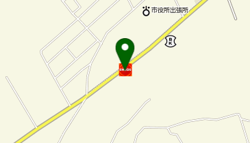 AQUASpaceLaundryの地図画像