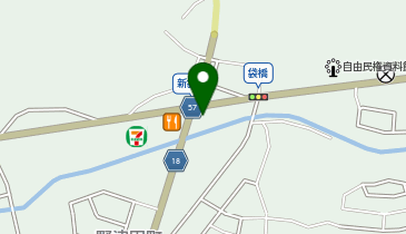 コインランドリーデポ町田野津田店の地図画像