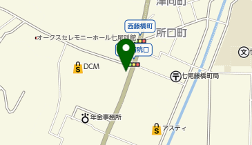 コインランドリーザブーン藤橋店の地図画像