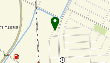 ランドリーバナナクラブの地図画像