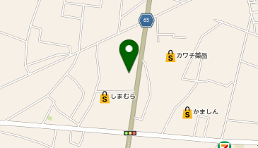 サンドライ文教通り店の地図画像