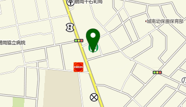 ぐるぐるらんど千石店の地図画像