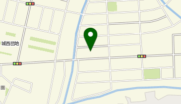 コインランドリー幸の地図画像