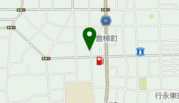 ホワイト/ホワイトの地図画像