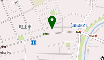 コインランドリー和歌山堀止東店の地図画像