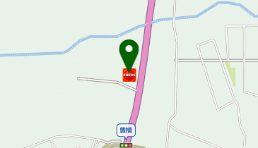 ENEOSコバネン妙高高原SSコインランドリーの地図画像